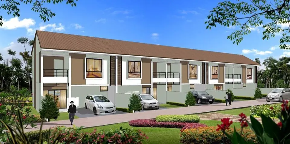 บ้านออมธนา