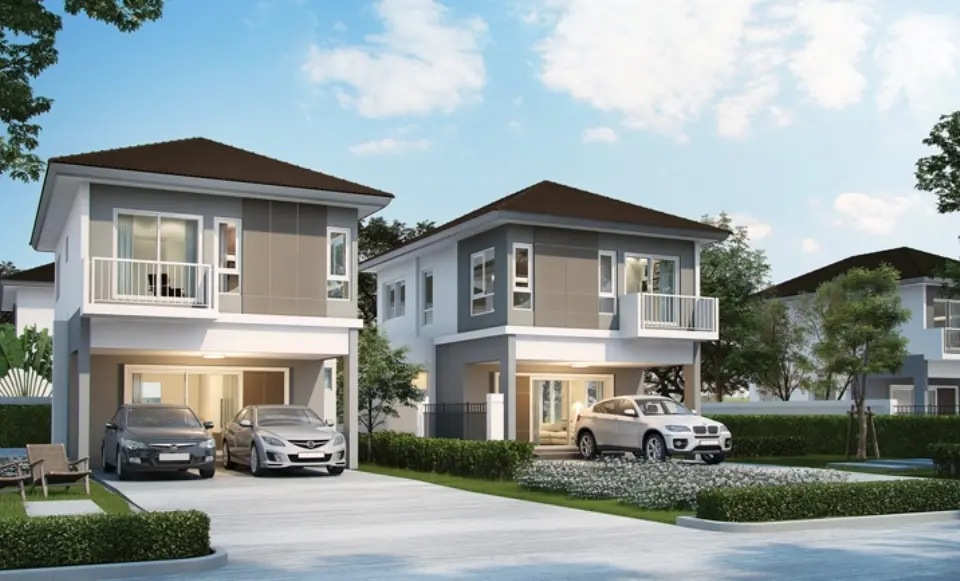 ศุภาลัย วิลล์ (วงแหวน-บางใหญ่)