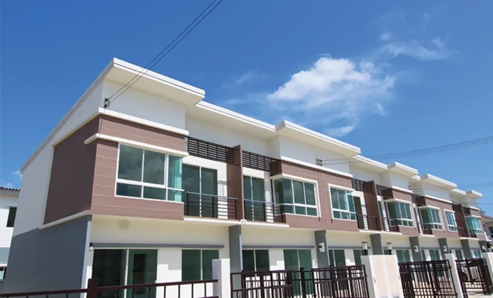 ศุภาลัย โนโว วิลล์ (วงแหวน-บางใหญ่)