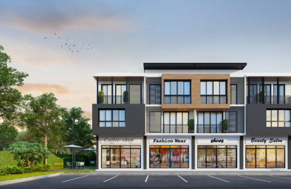 อารียา ไลฟ์สไตล์ อเวนิว