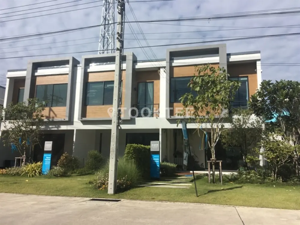 เอสเกต แจ้งวัฒนะ-กาญจนาภิเษก