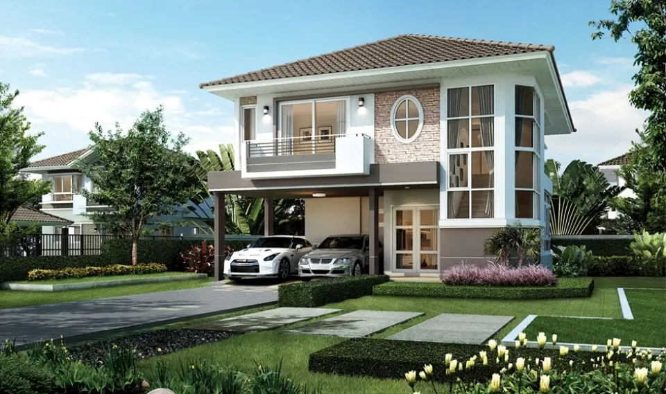 ศุภาลัย วิลล์ กรุงเทพฯ-ปทุมธานี