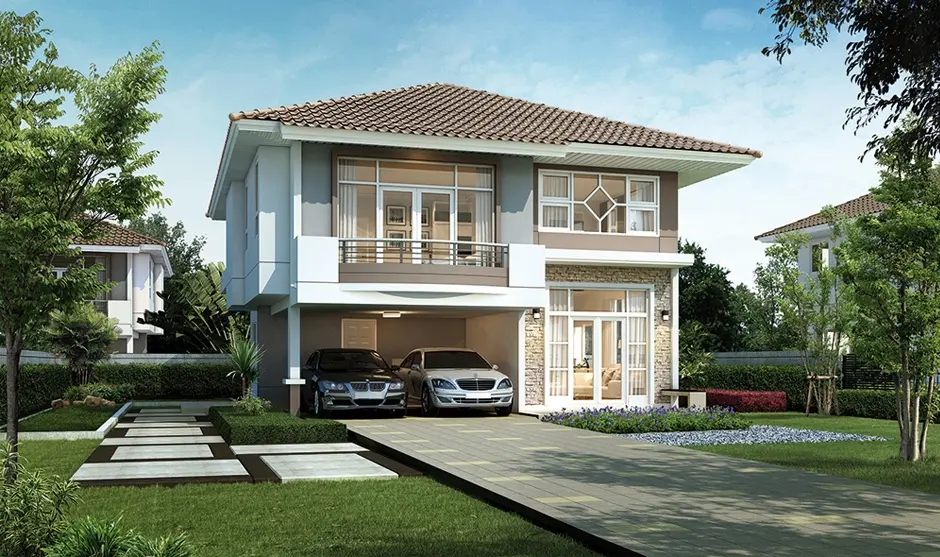 ศุภาลัย การ์เด้นวิลล์ กรุงเทพฯ-ปทุมธานี