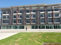 อาคารพาณิชย์ เดอะ ริช บาย ทีเจ