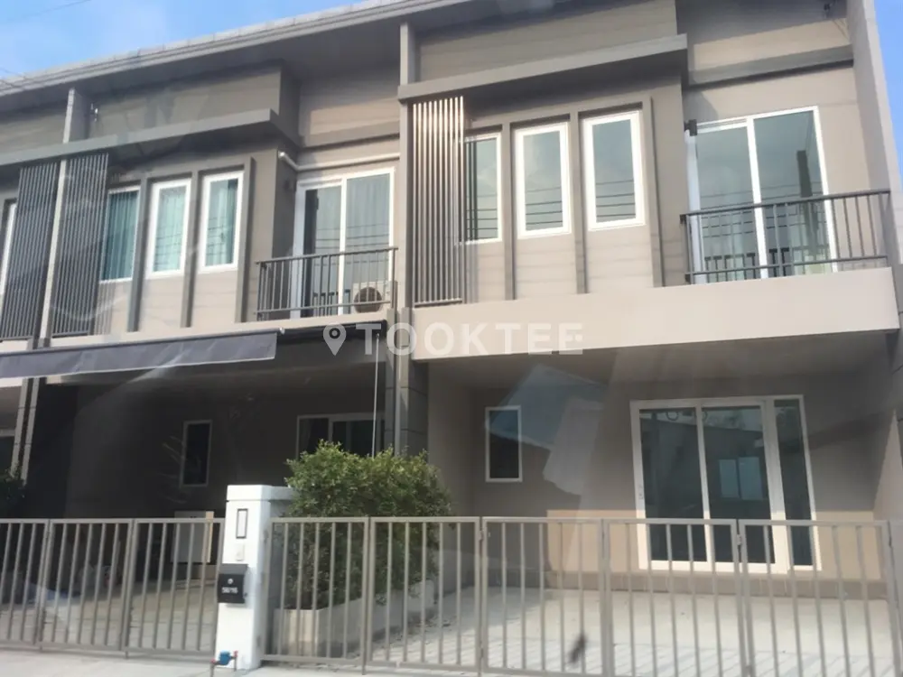 ชวนชื่น ทาวน์ ราชพฤกษ์-345