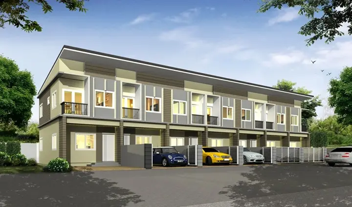 วิลเลจ @ พาร์ค ราชพฤกษ์-กาญจนาภิเษก