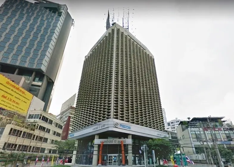 ศรีเฟื่องฟุ้ง,อาคาร