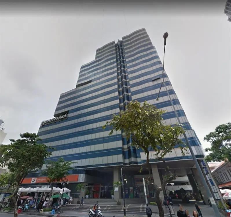 วรวัฒน์,อาคาร