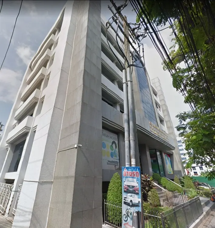 มหธราดล,อาคาร