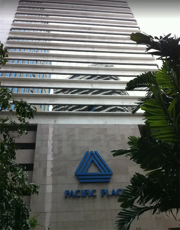 แปซิฟิค เพลส