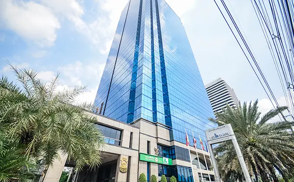 เลค รัชดา ออฟฟิศ คอมเพล็กซ์