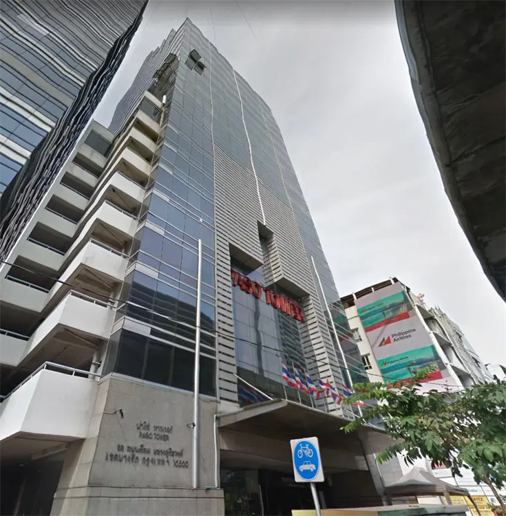 ปาโซ่ ทาวเวอร์,อาคาร