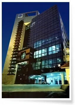 วี.ไอ.วี,อาคาร