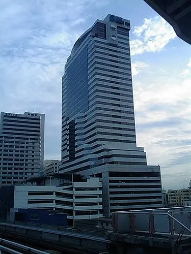 เอส.เอ็ม ทาวเวอร์