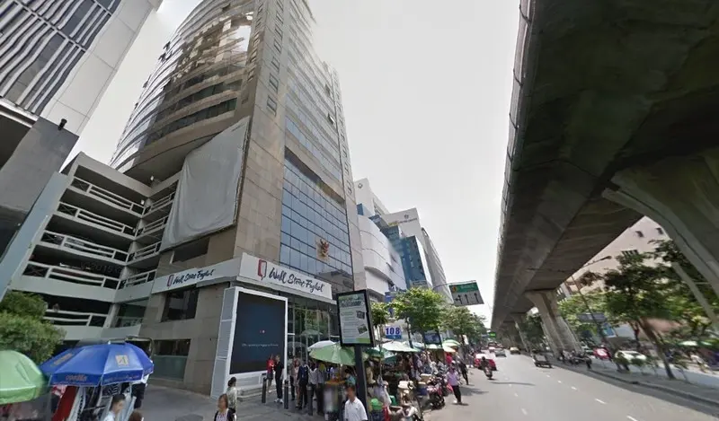 กมลสุโกสล,อาคาร