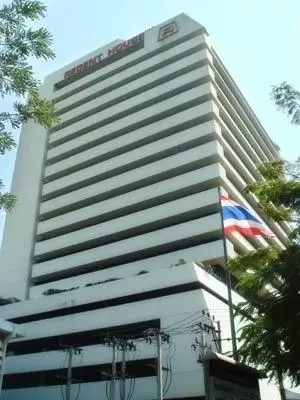 รีเจ้นท์เฮ้าส์,อาคาร