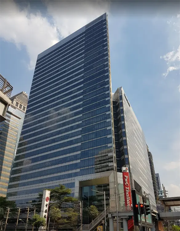 บางกอกซิตี้ทาวเวอร์,อาคาร