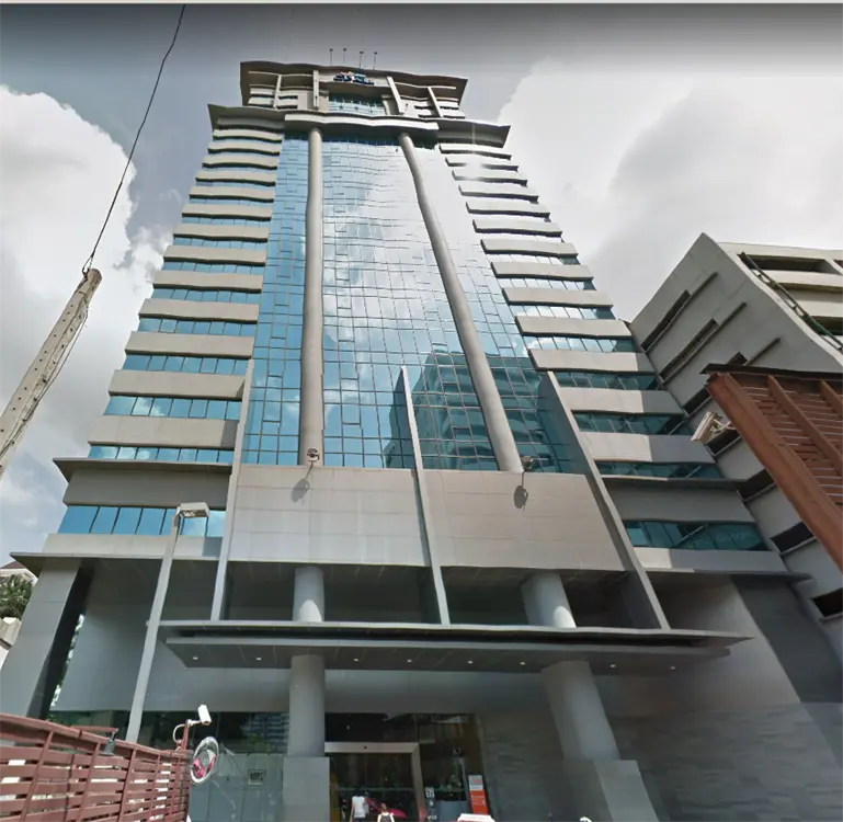 ธาราสาทร,อาคาร