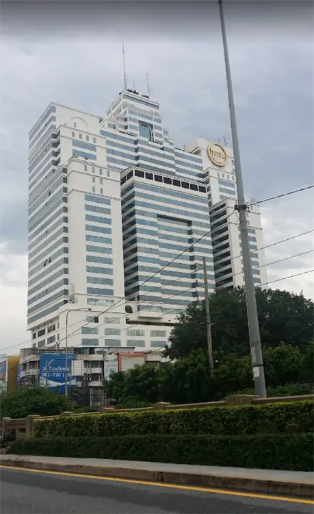 ทีพีไอ ทาวเวอร์,อาคาร