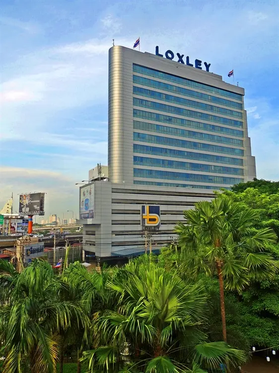 ล็อกซเล่ย์,อาคาร