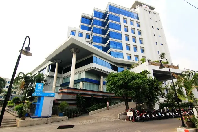 สยามราชธานี,อาคาร