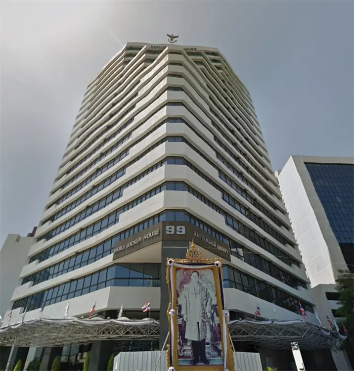 เบอร์ลี่ ยุคเกอร์,บจก.