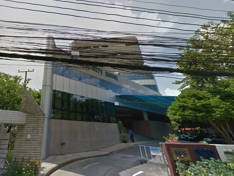 เซ้าท์ซิตี้,อาคาร