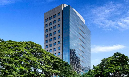 208 ไวร์เลส, อาคาร