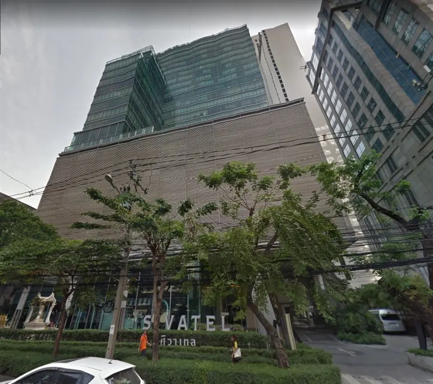 ศิวาเทล, อาคาร