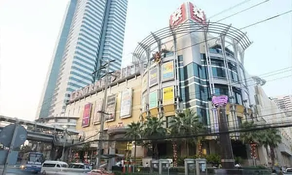 เซ็นทรัลซิตี้ บางนา