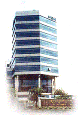 เอช เอส เอช, อาคาร (อาคารฮั่งเส็งฮวด)