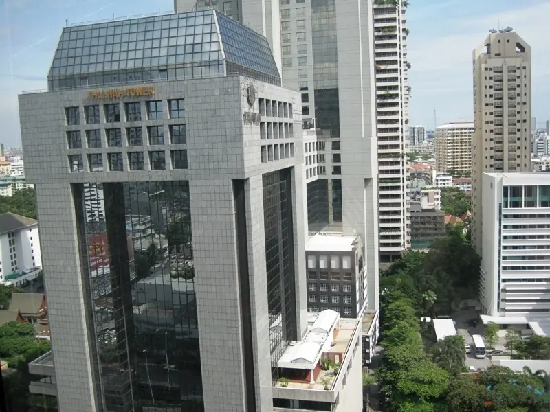 ไทยวา ทาวเวอร์