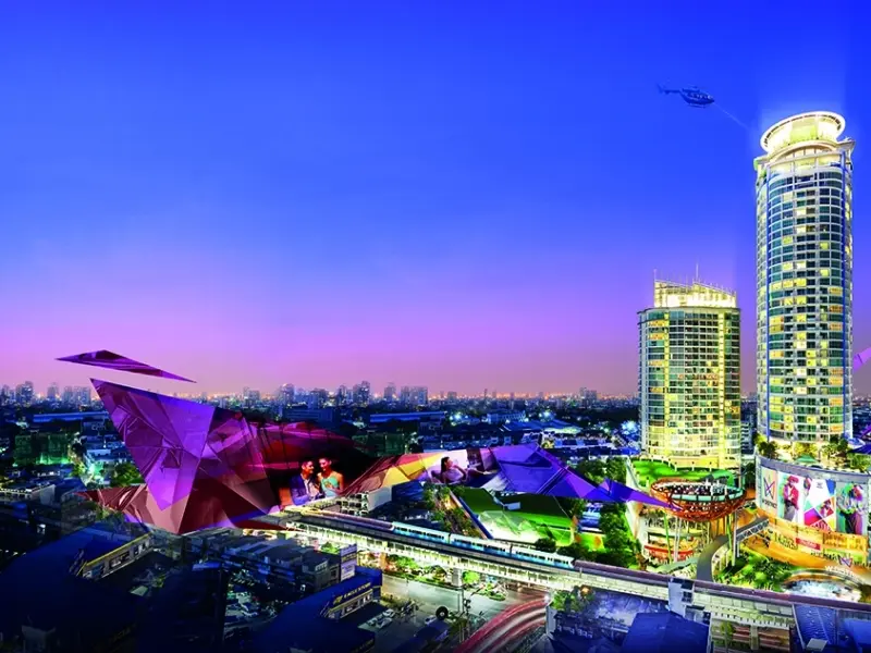 สกาย วอล์ค