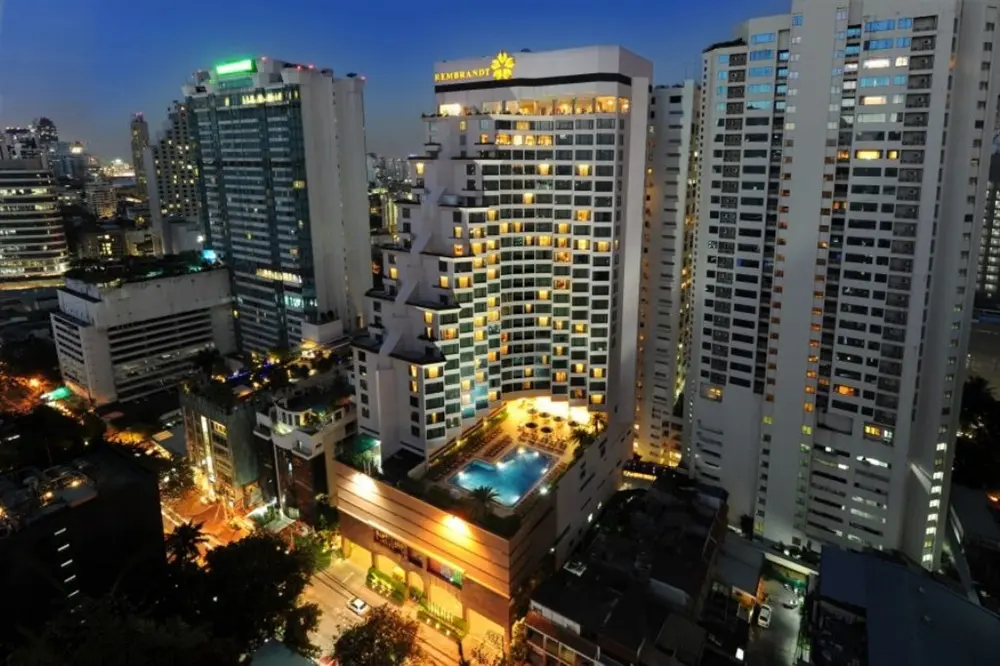 แรมแบรนดท์ กรุงเทพ ในเครือ Warwick Hotels, โรงแรม