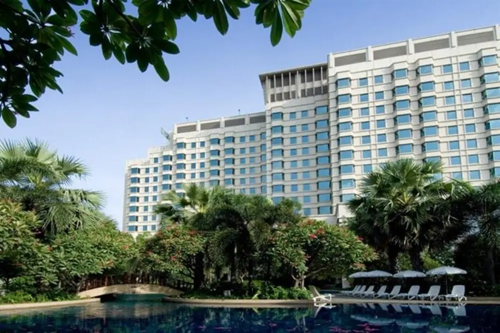 รามา การ์เดนท์ กรุงเทพฯ, โรงแรม