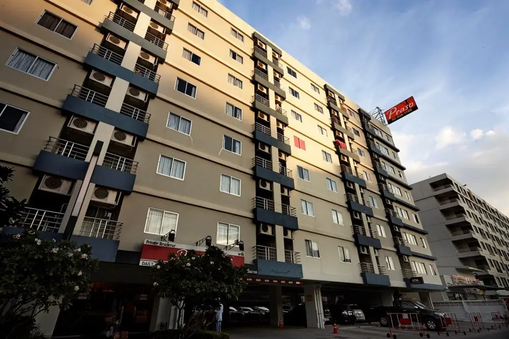 พาโซ่ รัชดา ไพรเวท เรสซิเด้นซ์