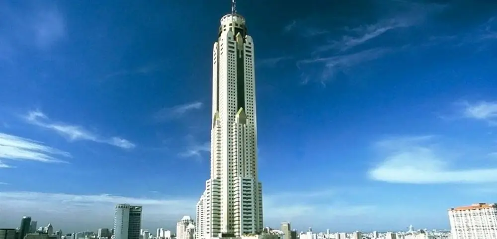 อาคารใบหยก 2