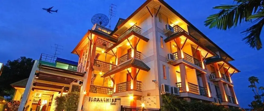 ฟลอรัลไชร์ รีสอร์ท