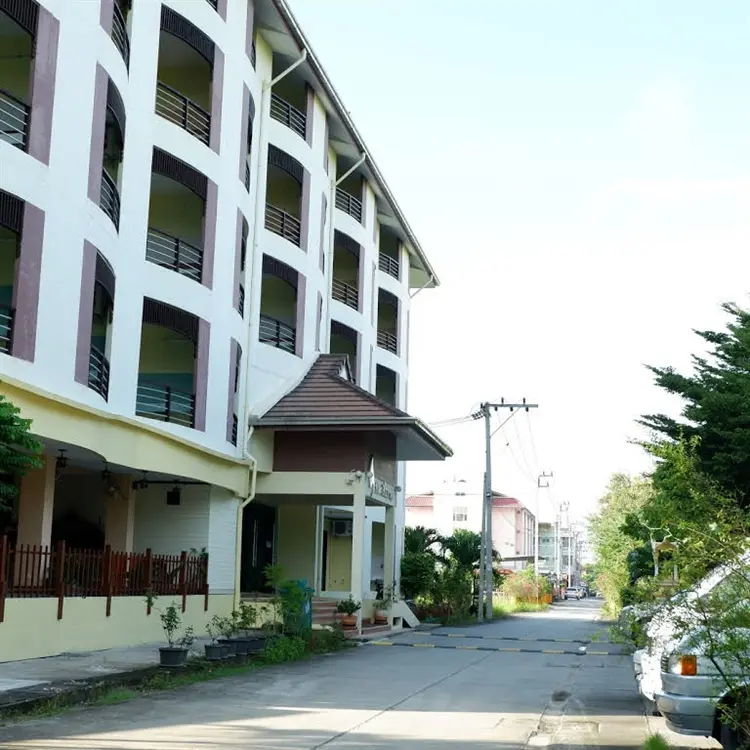 สยาม เพลส แอร์พอร์ท สุววรณภูมิ, โรงแรม