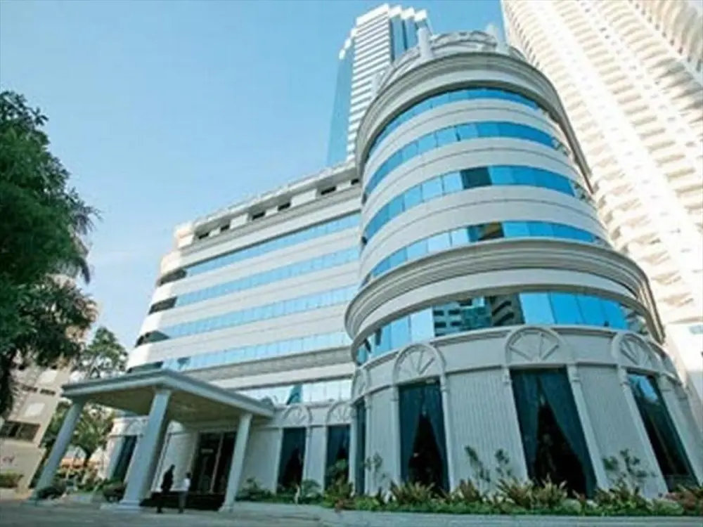 เอเดรียติก พาเลซ โฮเต็ล แบงค์ค็อก