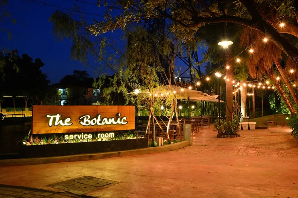 โบตานิค เซอร์วิส รูม แอด อิมแพค เมืองทองธานี