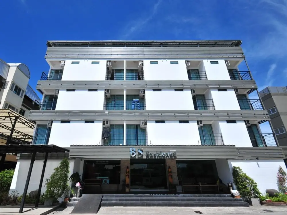 บี เอส เรสซิเด๊นซ์ สนามบินสุวรรณภูมิ