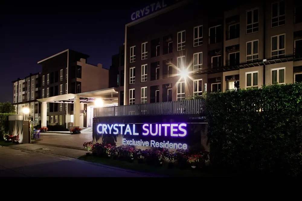 คริสตัลสวีทสุวรรณภูมิแอร์พอร์ต