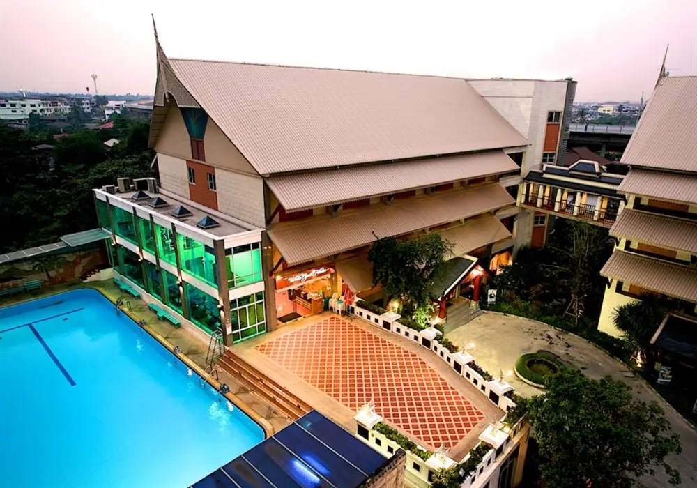 จอลลี่ สวีท แอนด์สปา