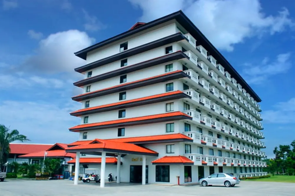 ไพน์เฮิร์สท กอล์ฟคลับ, โรงแรม