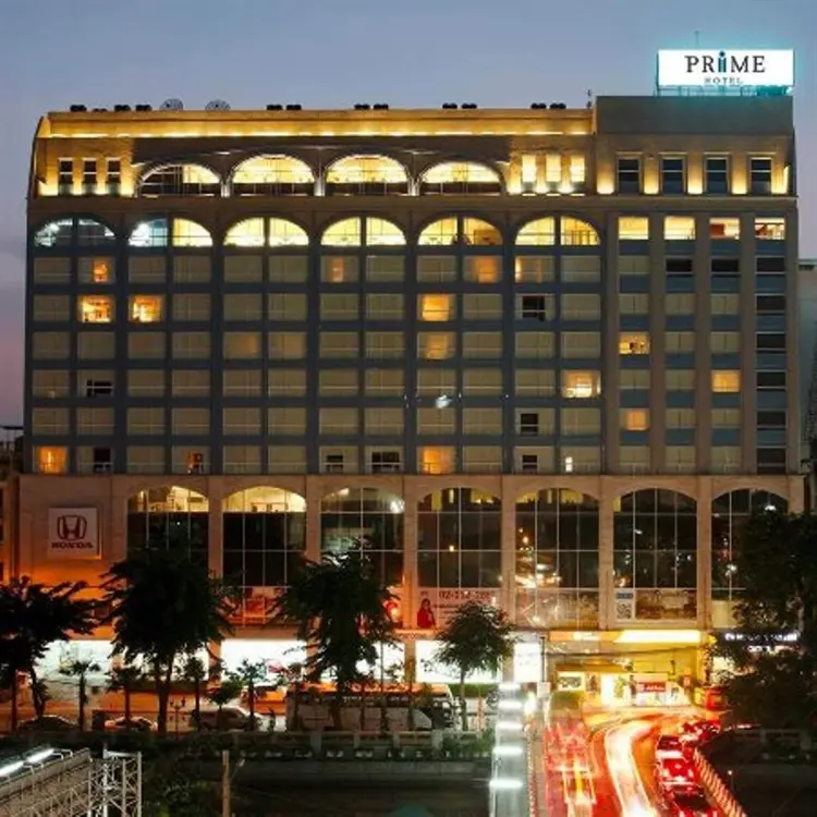 ไพร์ม โฮเท็ล เซ็นทรัล สเตชั่น กรุงเทพฯ
