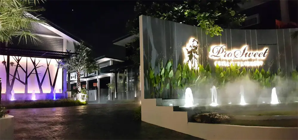 โปรสวีท โฮเทล แอนด์ สปารีสอร์ท