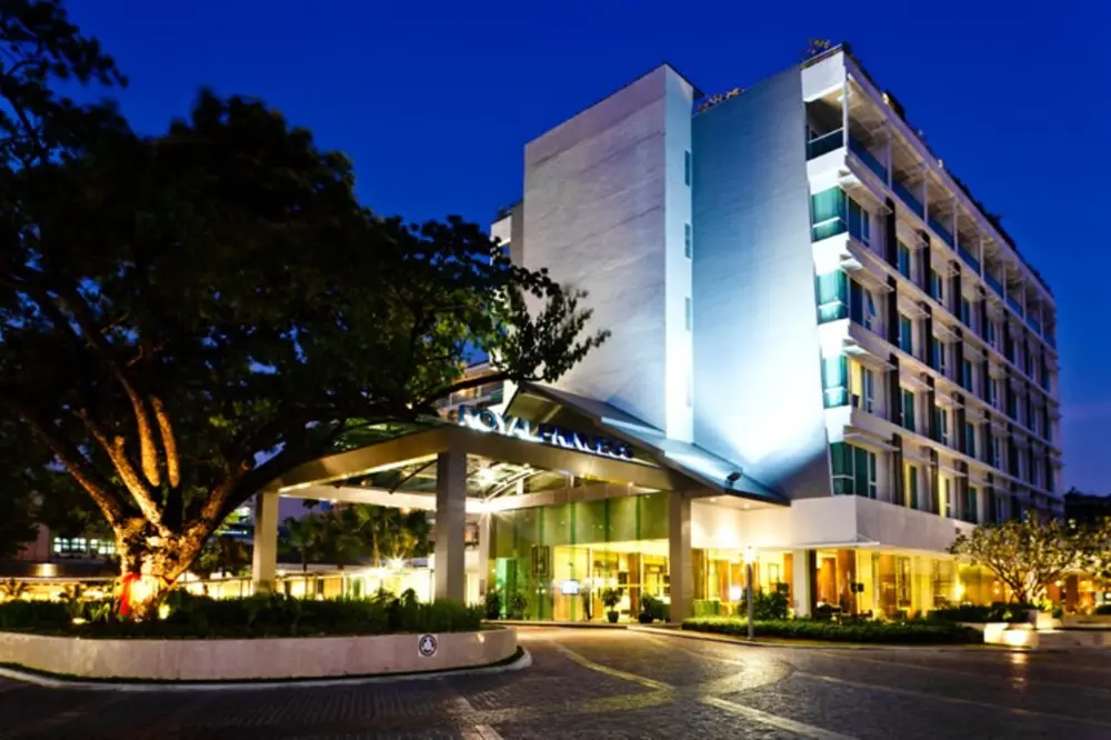 รอยัล ปริ๊นเซส หลานหลวง