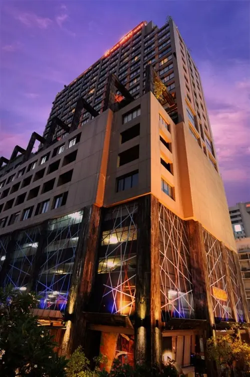 สยามแอทสยาม ดีไซน์ โฮเทล กรุงเทพ