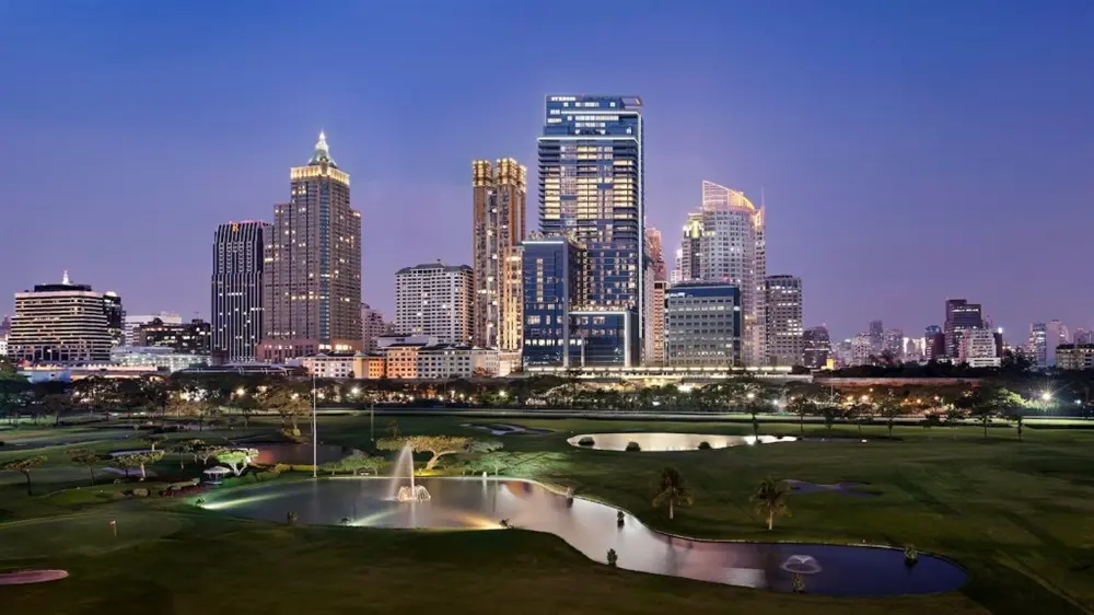 เดอะ เซนต์ รีจิส กรุงเทพฯ, โรงแรม